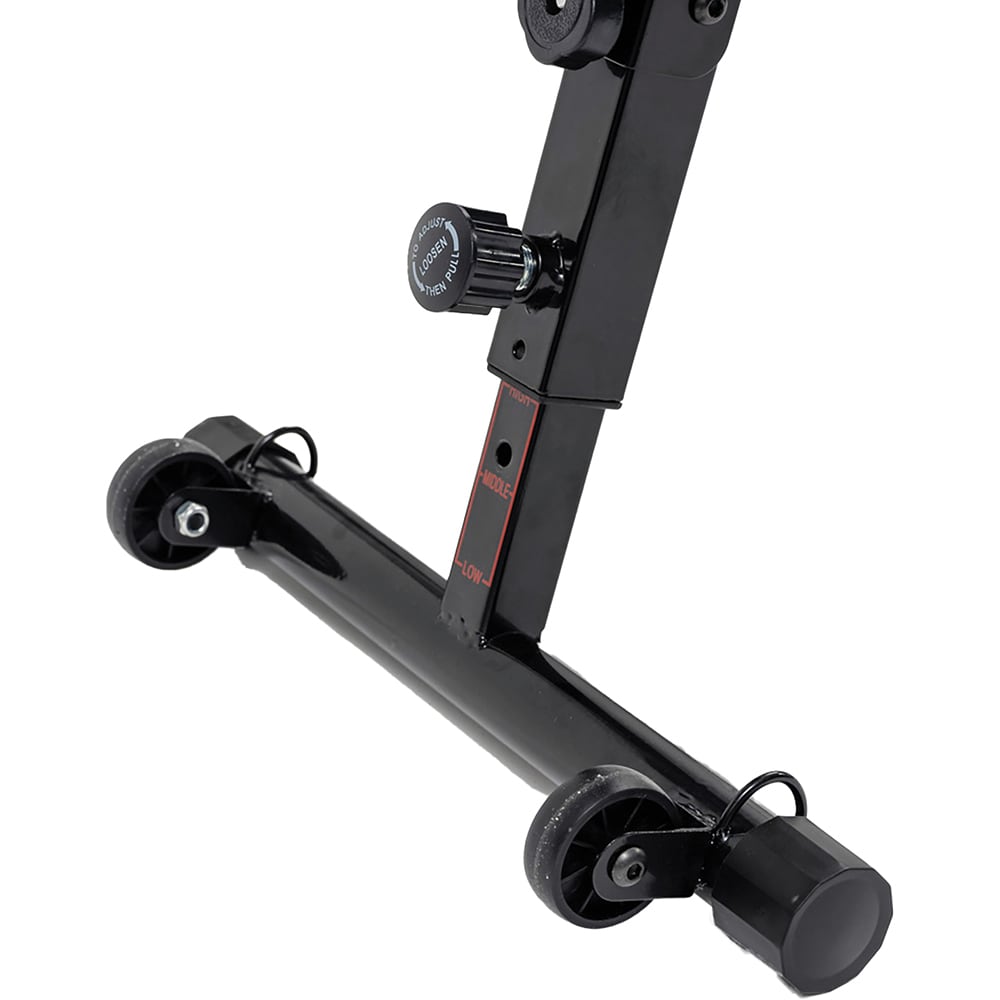 Aparat de vaslit MEDIASHOP Kendox RowShaper, greutate suportata 120 Kg, negru