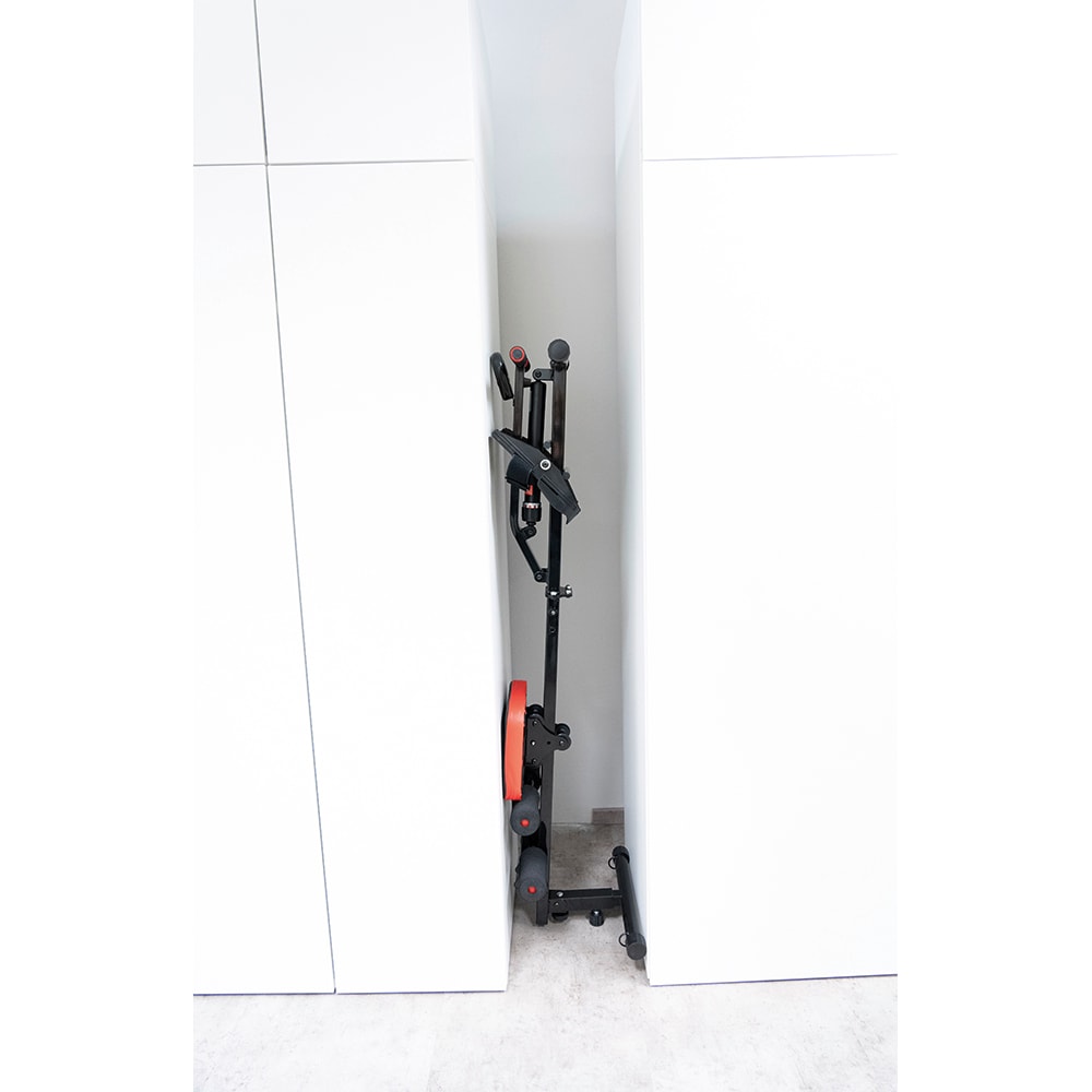 Aparat de vaslit MEDIASHOP Kendox RowShaper, greutate suportata 120 Kg, negru