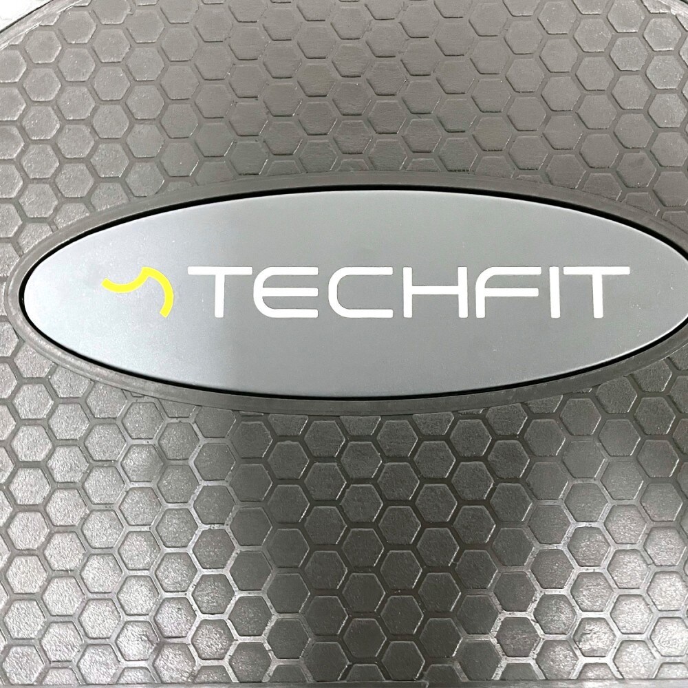 Stepper TECHFIT TC97302, greutate suportata 120 Kg, negru-gri