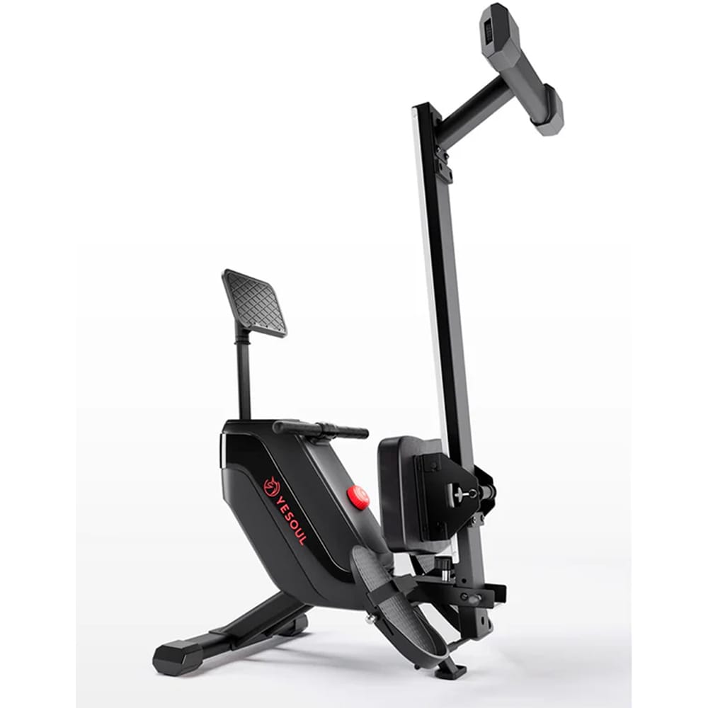 Aparat de vaslit YESOUL R1, greutate suportata 120kg, negru