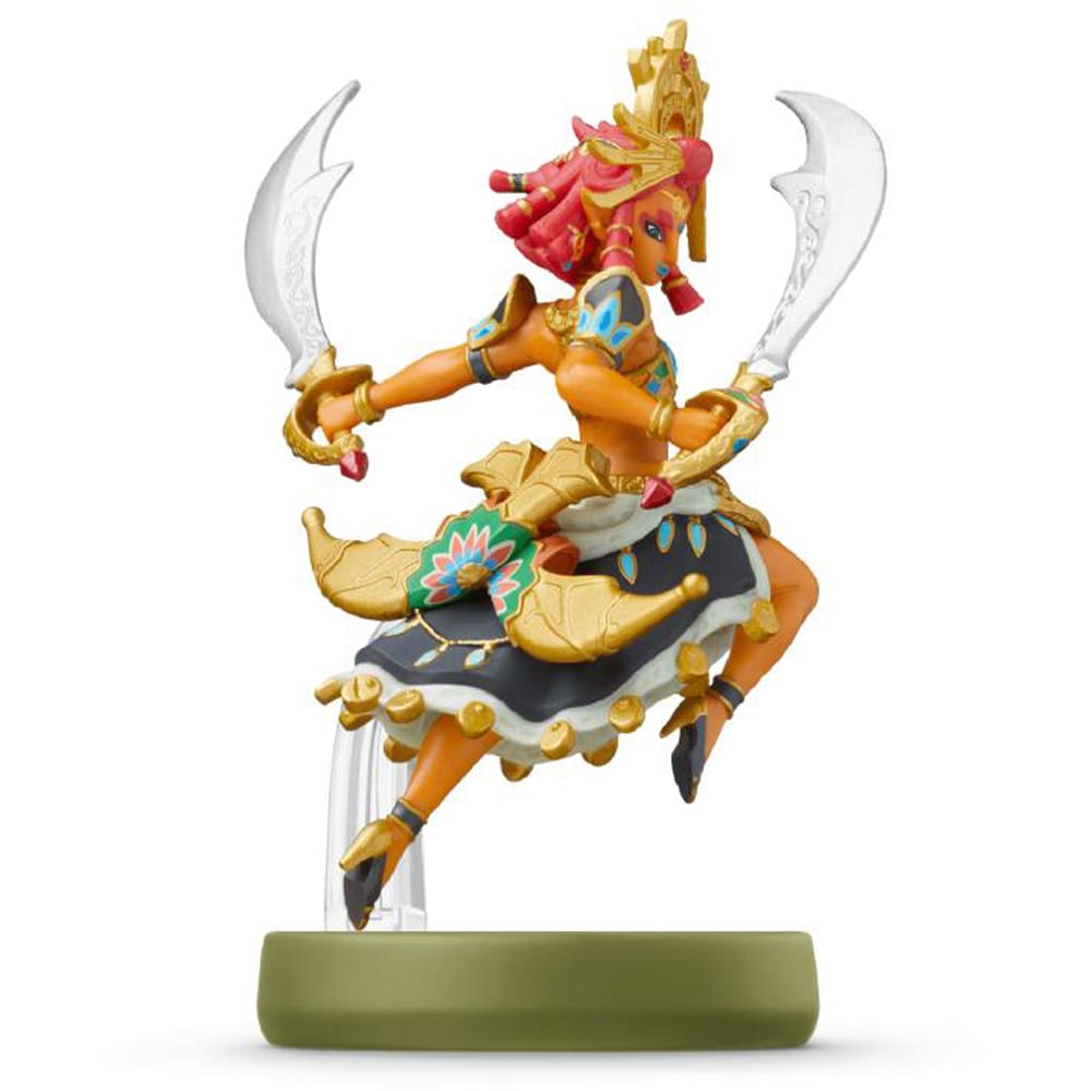 Figurina NINTENDO Amiibo Riju The Legend of Zelda
