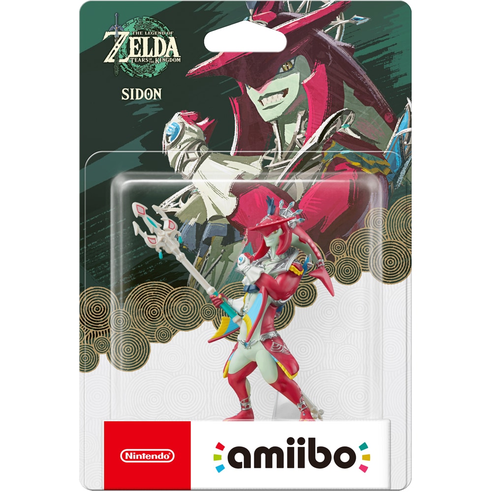 Figurina NINTENDO Amiibo Sidon The Legend of Zelda