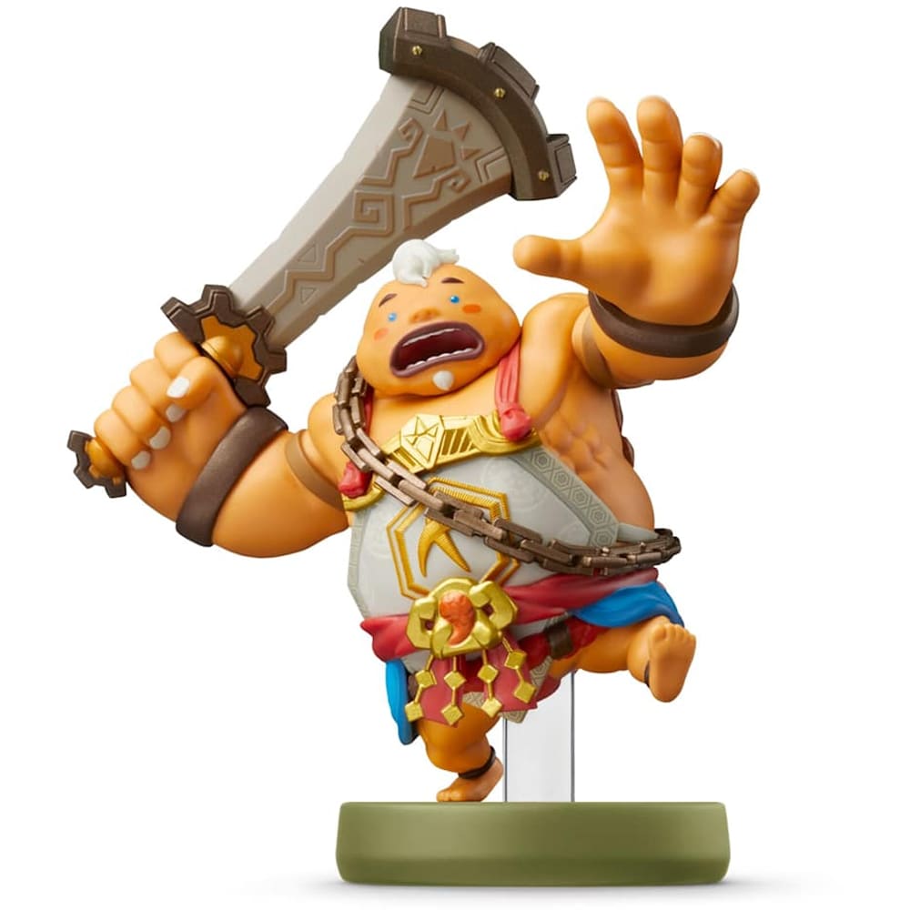 Figurina NINTENDO Amiibo Yunobo The Legend of Zelda