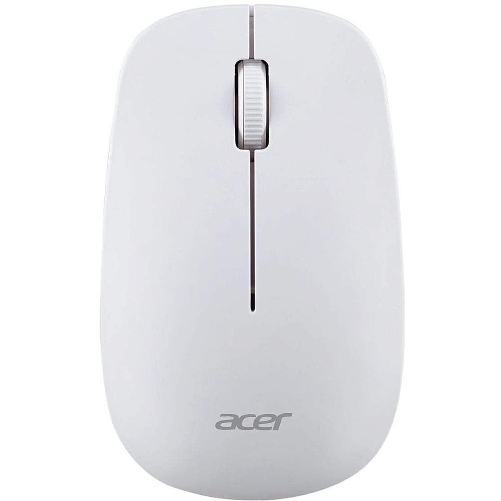 Mouse Bluetooth ACER AMR010, 1200 dpi, alb