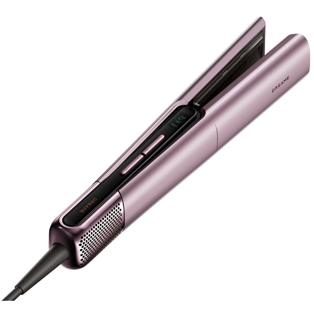 Placa de par DREAME Aero Straight Pro, 57 grade, mov