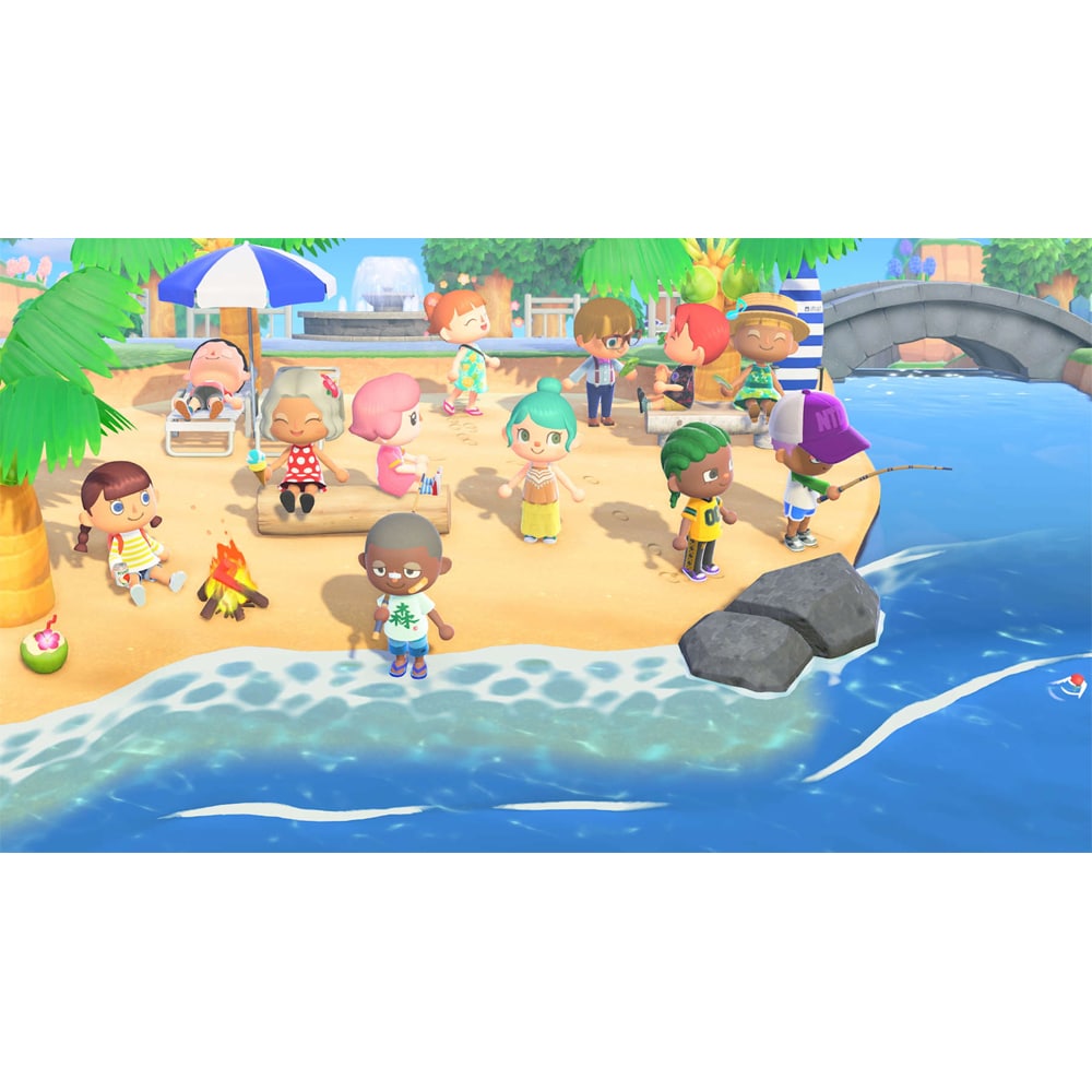 Joc Animal Crossing New Horizons Up Nintendo Switch 2