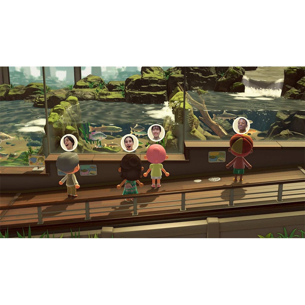 Joc Animal Crossing New Horizons Up Nintendo Switch 2