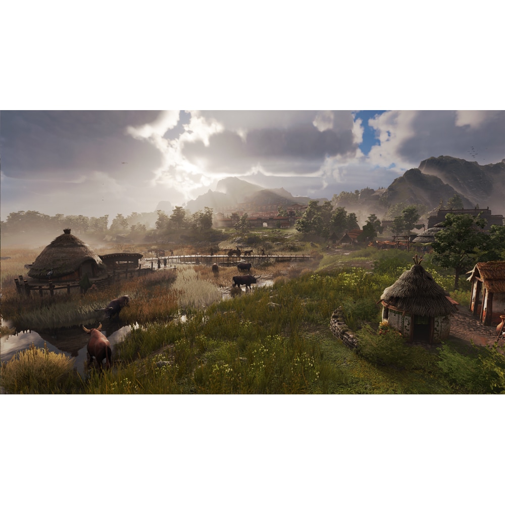 Joc Anno 117 Pax Romana Governors Edition PS5