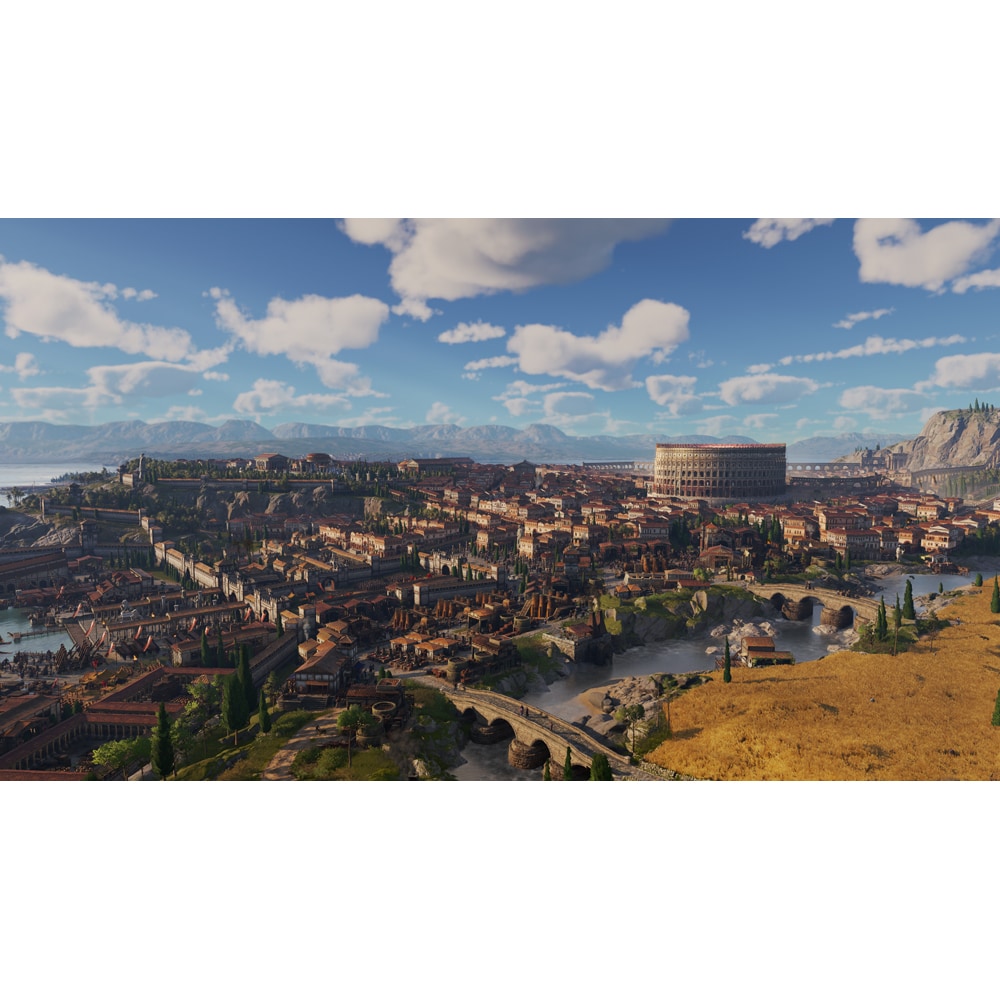 Joc Anno 117 Pax Romana Governors Edition PS5