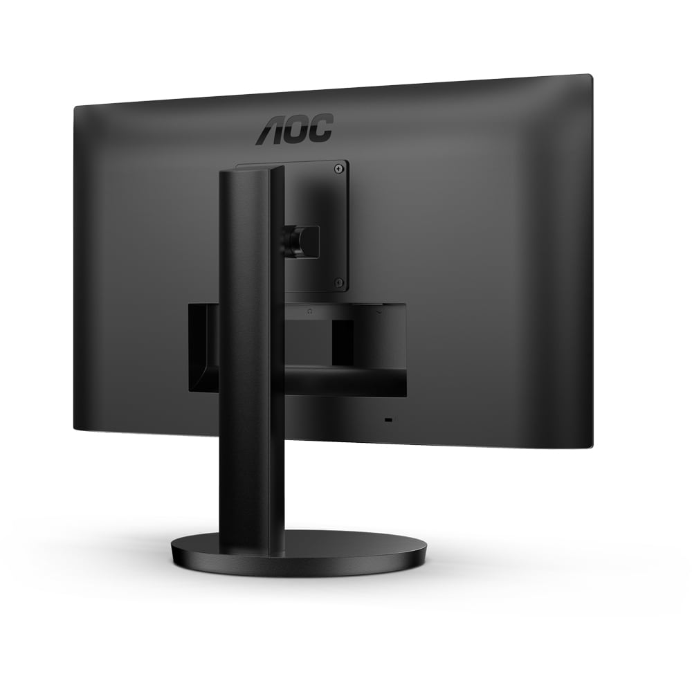 Monitor LED IPS AOC 24B3CF2, 23.8", Full HD, 120Hz, Adaptive Sync, negru