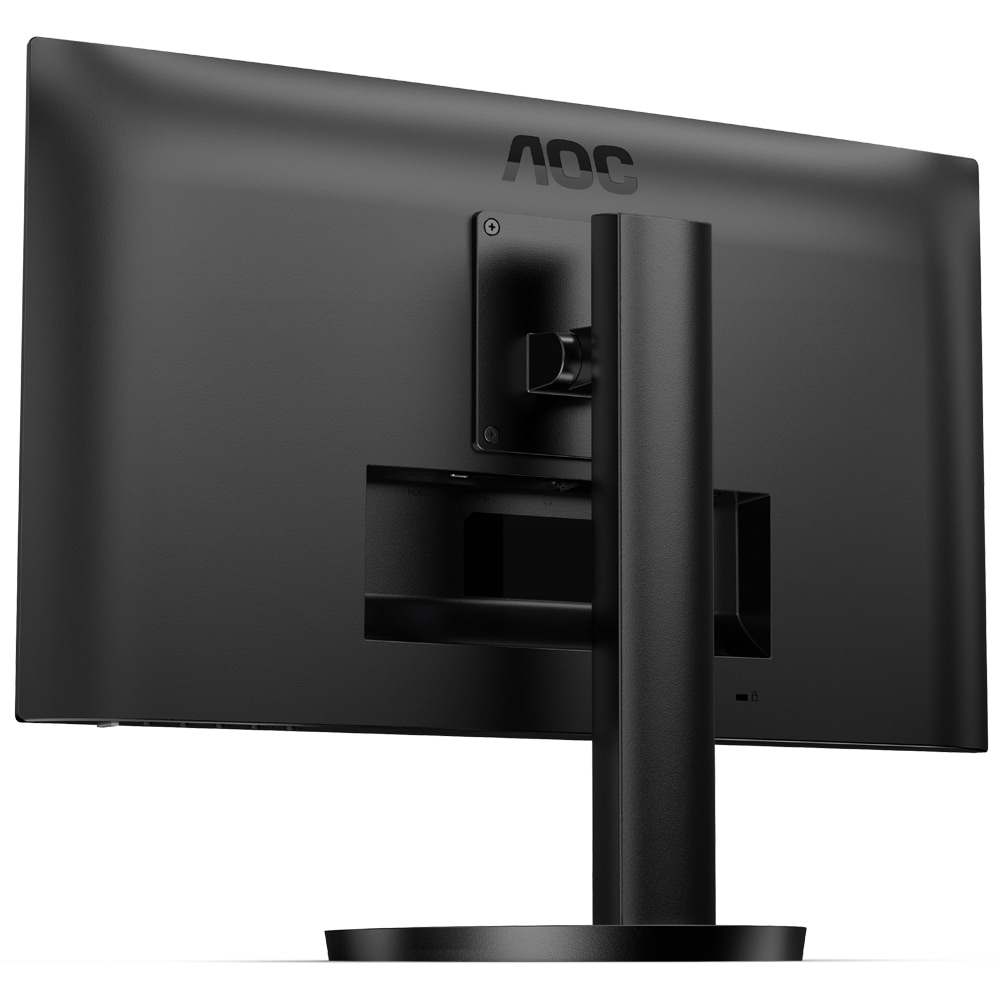 Monitor LED IPS AOC 24B3CF2, 23.8", Full HD, 120Hz, Adaptive Sync, negru
