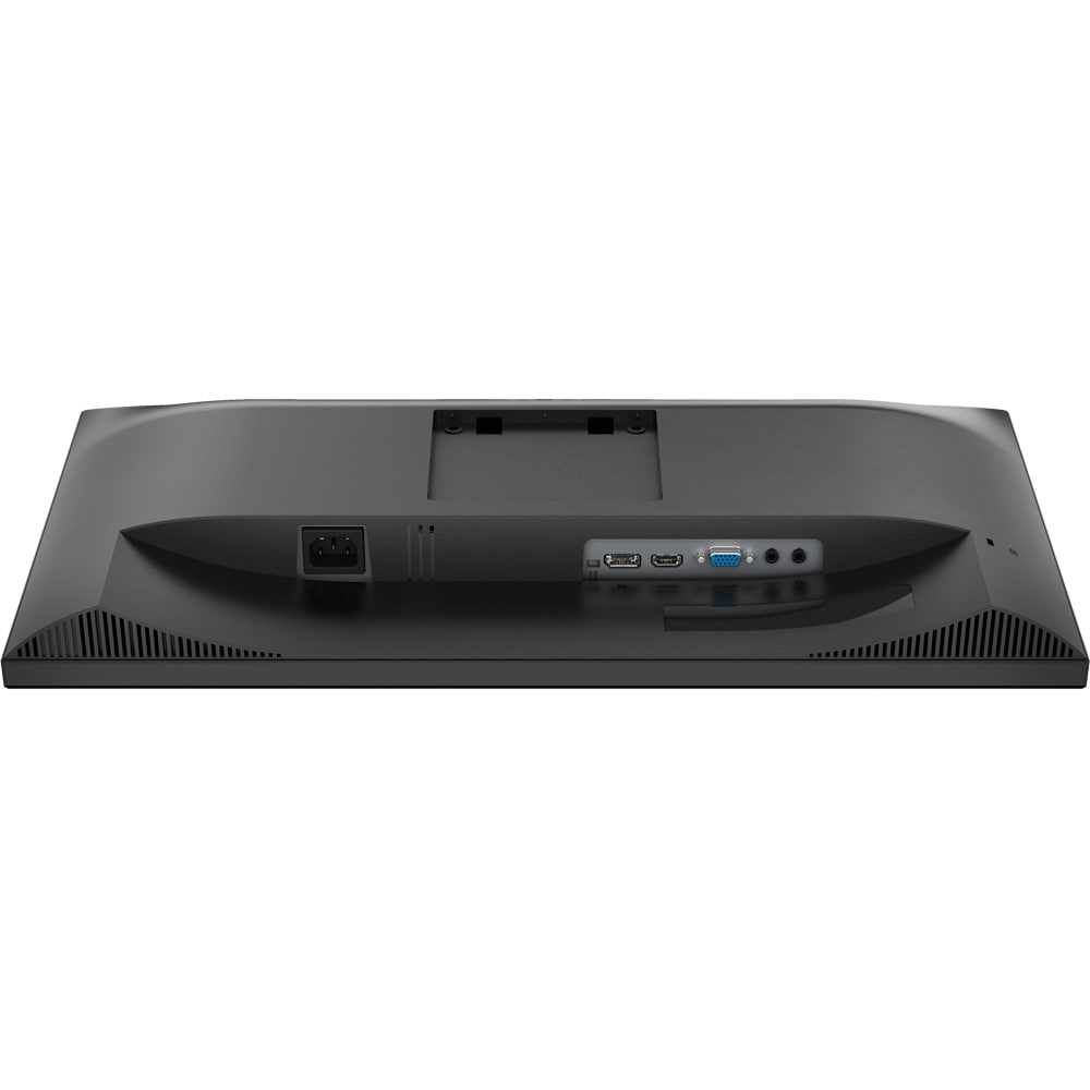 Monitor WLED IPS AOC 24E3QAF, 23.8", Full HD, 100Hz, Flicker-Free, boxe, negru