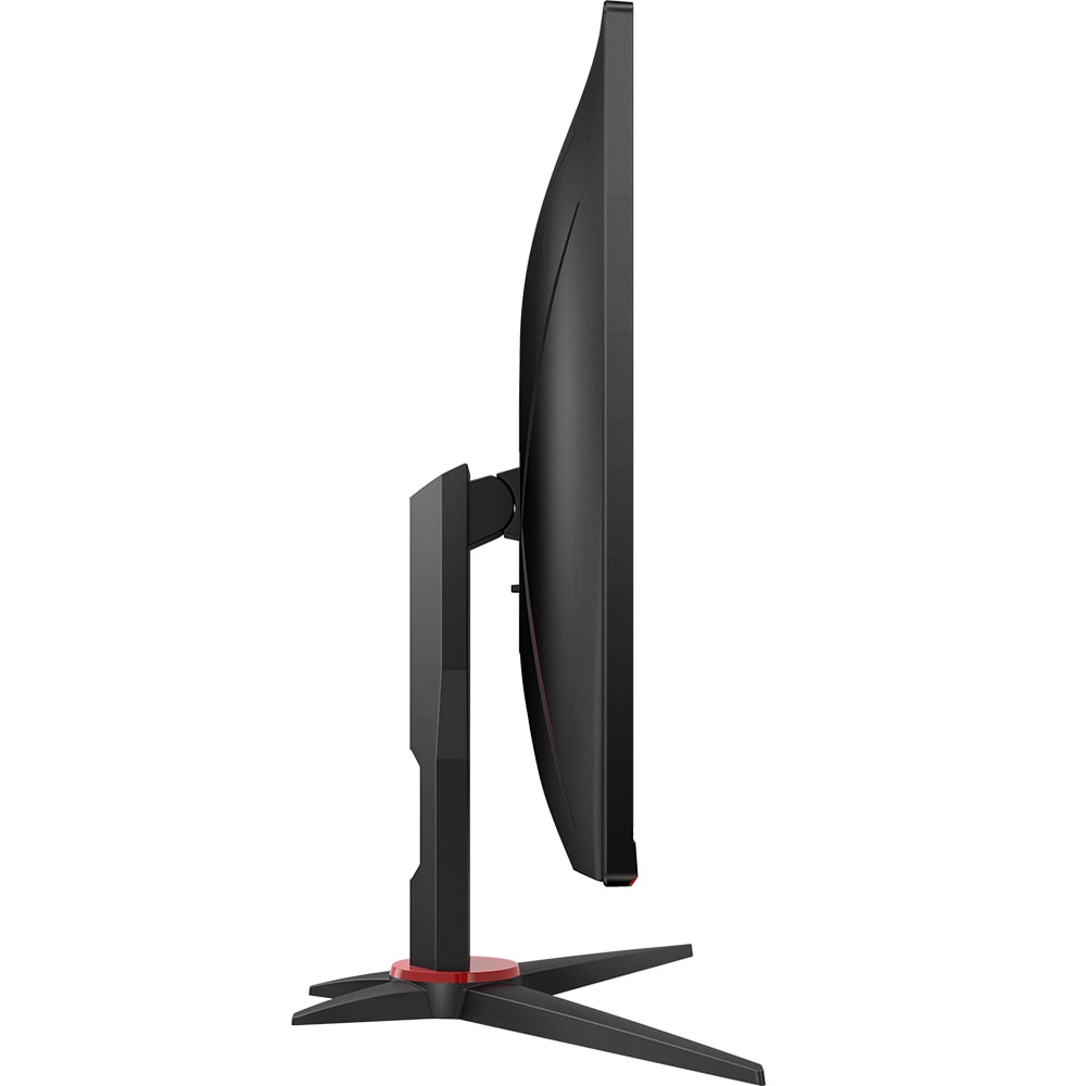 Monitor Gaming LED IPS AOC 24G2SPAE/BK, 23.8", Full HD, 165Hz, Adaptive Sync, negru