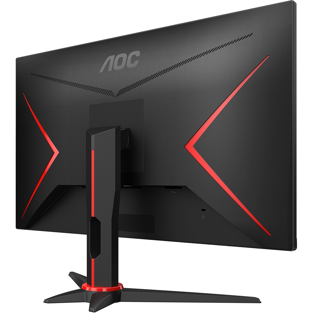 Monitor Gaming LED IPS AOC 24G2SPAE/BK, 23.8", Full HD, 165Hz, Adaptive Sync, negru