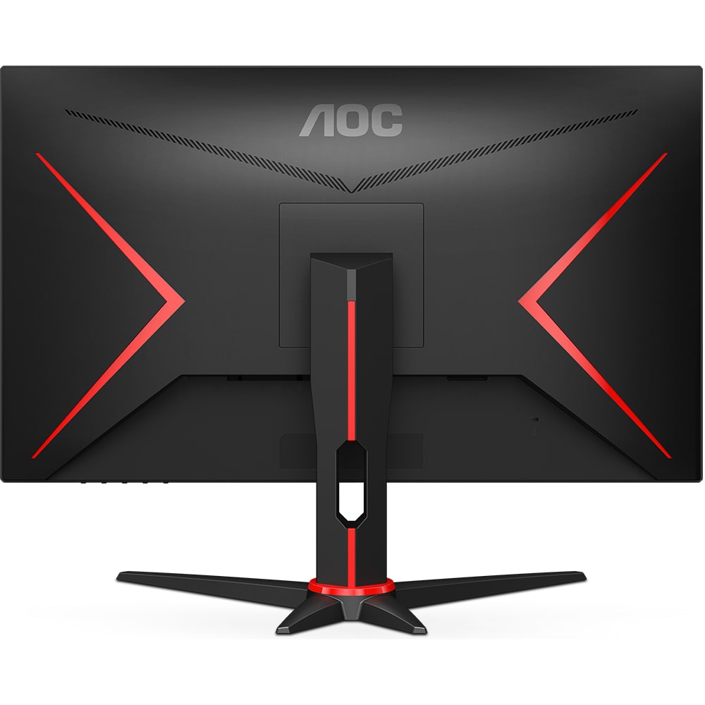 Monitor Gaming LED IPS AOC 24G2SPAE/BK, 23.8", Full HD, 165Hz, Adaptive Sync, negru