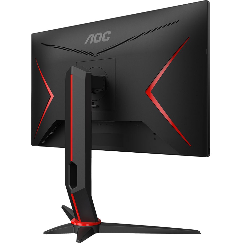 Monitor Gaming LED IPS AOC 24G2U5/BK, 23.8" Full HD, 75Hz, FreeSync, negru