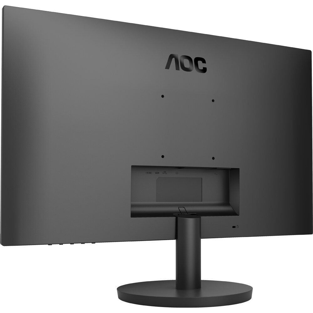 Monitor WLED IPS AOC 27B3CA2, 27" Full HD, 100Hz, Flicker Free, boxe, negru