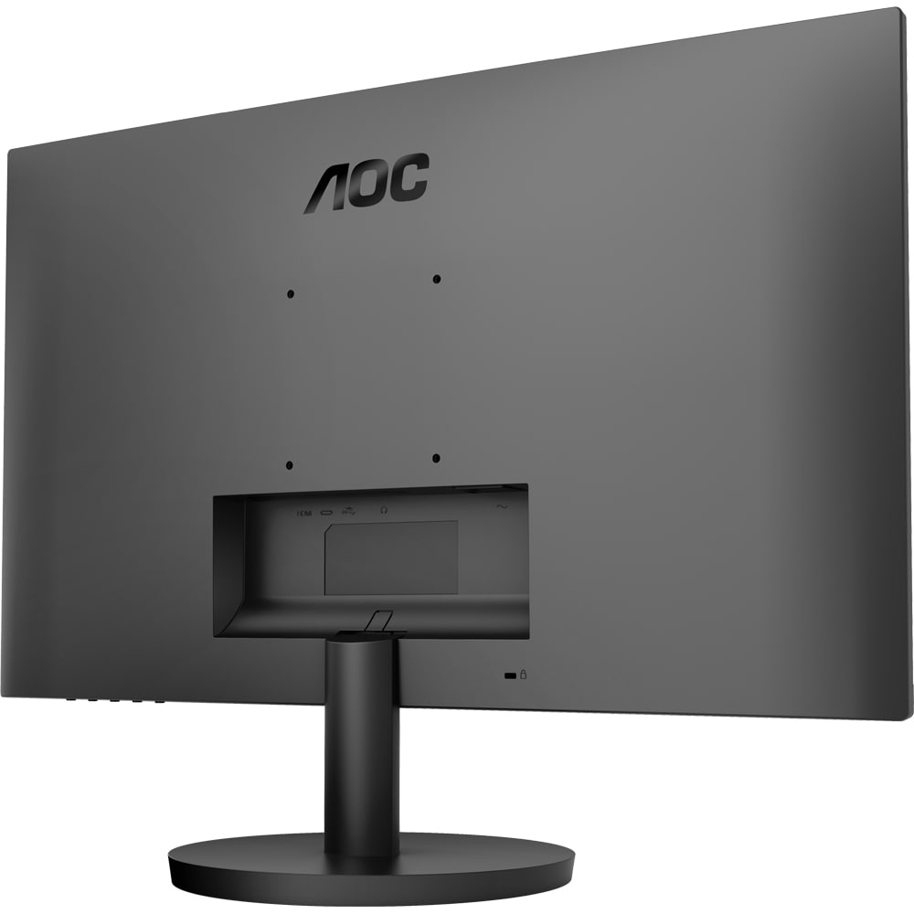 Monitor WLED IPS AOC 27B3CA2, 27" Full HD, 100Hz, Flicker Free, boxe, negru
