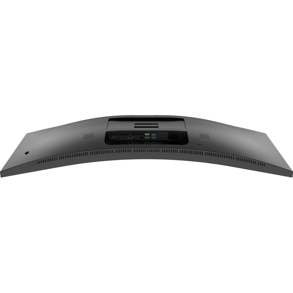 Monitor WLED VA AOC CU34V5CW, 34", WQHD, 100Hz, AMD FreeSync, Webcam, negru