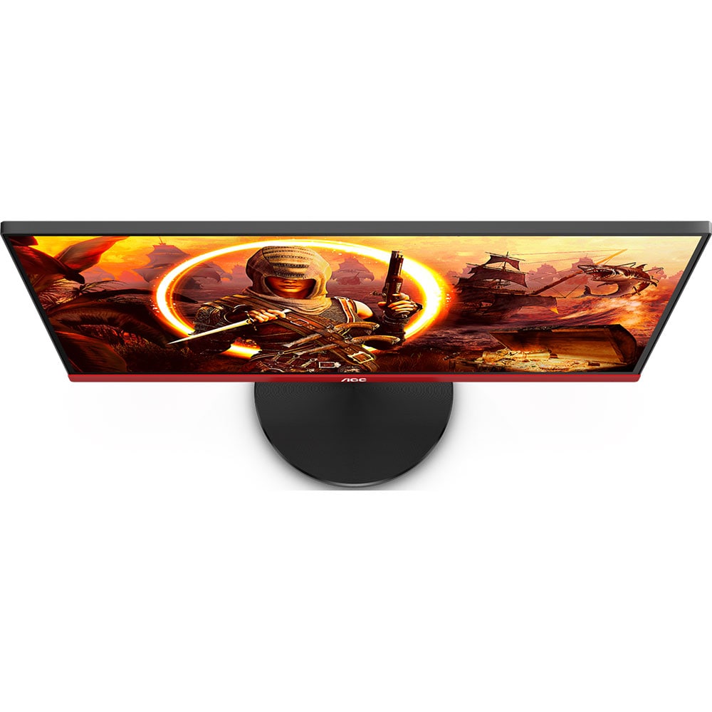 Monitor Gaming LED VA AOC G2490VXA, 23.8", Full HD, 144Hz, FreeSync, negru