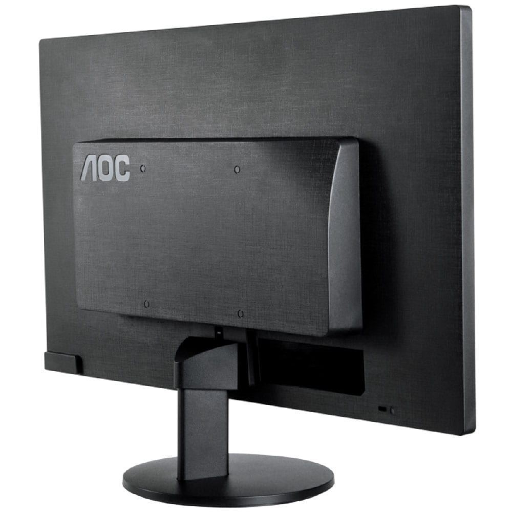 Monitor LED MVA AOC M2470SWH, 23.6", Full HD, 60Hz, negru