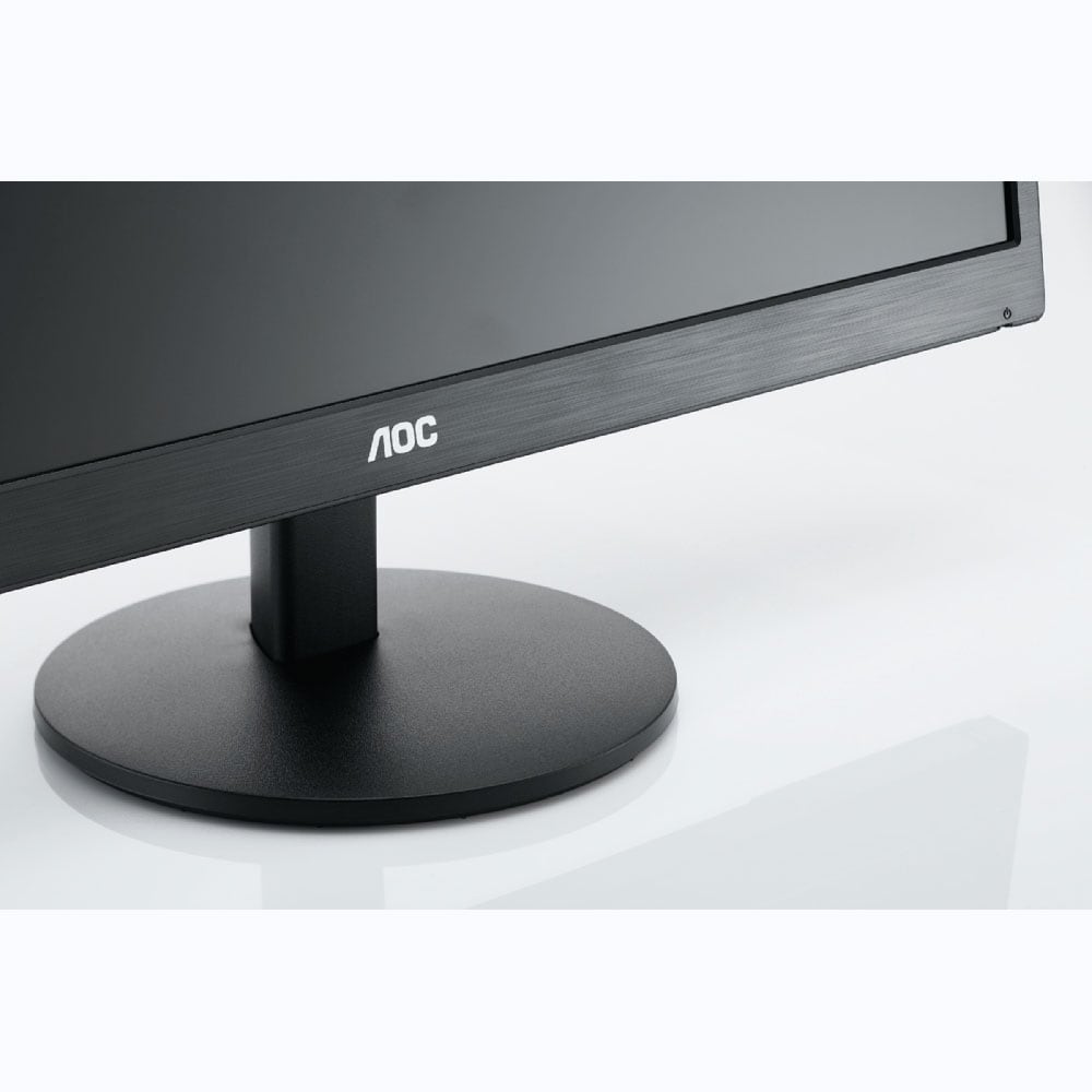 Monitor LED MVA AOC M2470SWH, 23.6", Full HD, 60Hz, negru