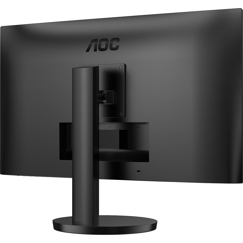 Monitor WLED IPS AOC Q27B3CF2, 27", QHD, 100Hz, HDR10, Adaptive Sync, boxe, negru