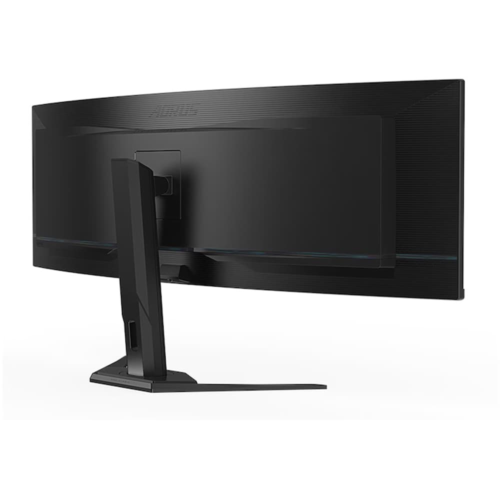 Monitor Gaming curbat OLED GIGABYTE AORUS CO49DQ, 49", DQHD, 144Hz, DisplayHDR True Black 400, negru