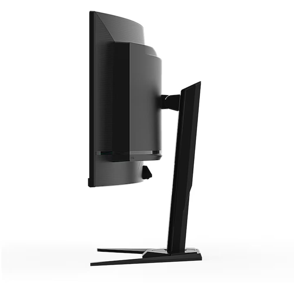 Monitor Gaming curbat OLED GIGABYTE AORUS CO49DQ, 49", DQHD, 144Hz, DisplayHDR True Black 400, negru