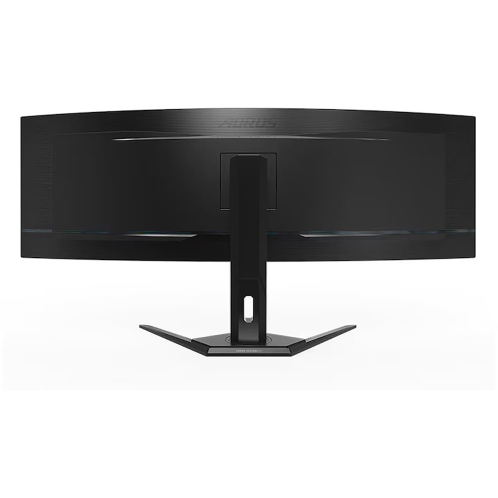 Monitor Gaming curbat OLED GIGABYTE AORUS CO49DQ, 49", DQHD, 144Hz, DisplayHDR True Black 400, negru