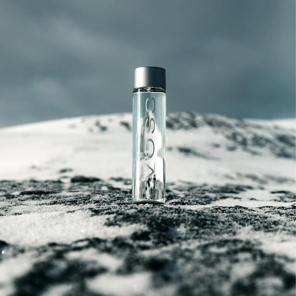 Apa plata VOSS bax 0.8L x 12 sticle