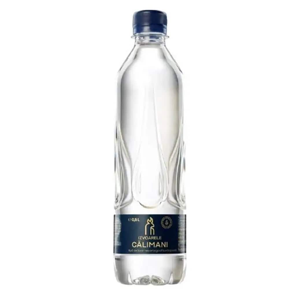 Apa plata IZVOARELE CALIMANI bax 0.5L x 12 sticle
