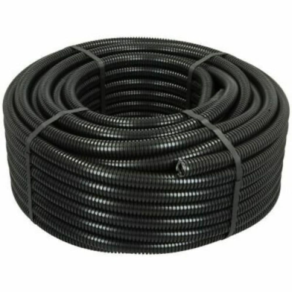 Tub flexibil GEWISS DX15020R, PVC, 20mm, negru