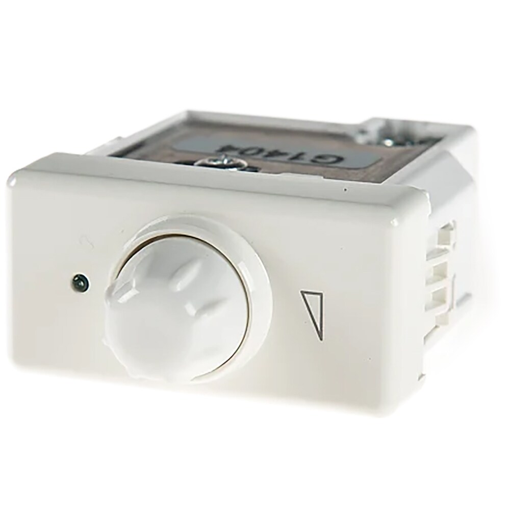 Variator GEWISS GW20803, 900W, alb