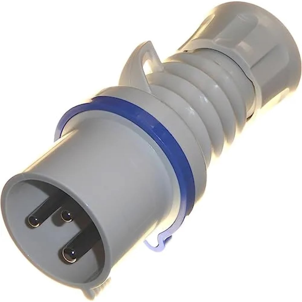 Fisa GEWISS GW60015H, IP44, 2P+E, alb