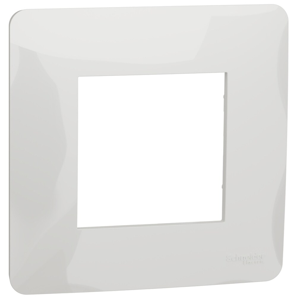 Rama SCHNEIDER Unica Studio, 1 post, alb