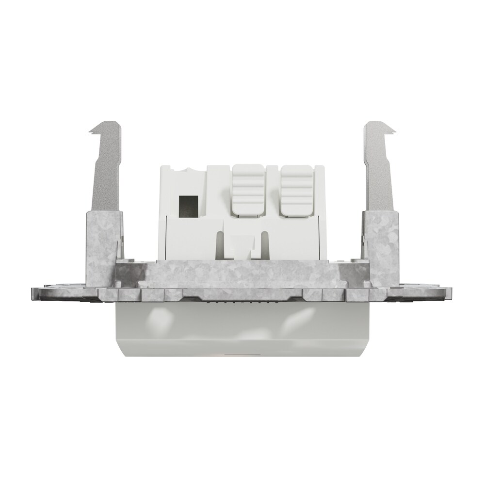 Intrerupator SCHNEIDER NU520118NZ, incastrat, 10A, IP20, alb