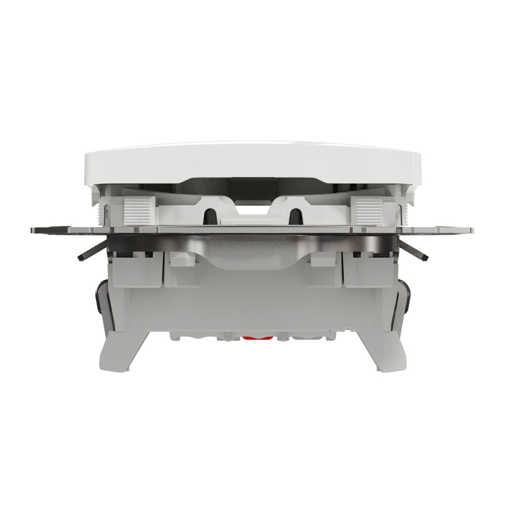 Intrerupator SCHNEIDER SDD111101, incastrat, 10A, IP20, alb