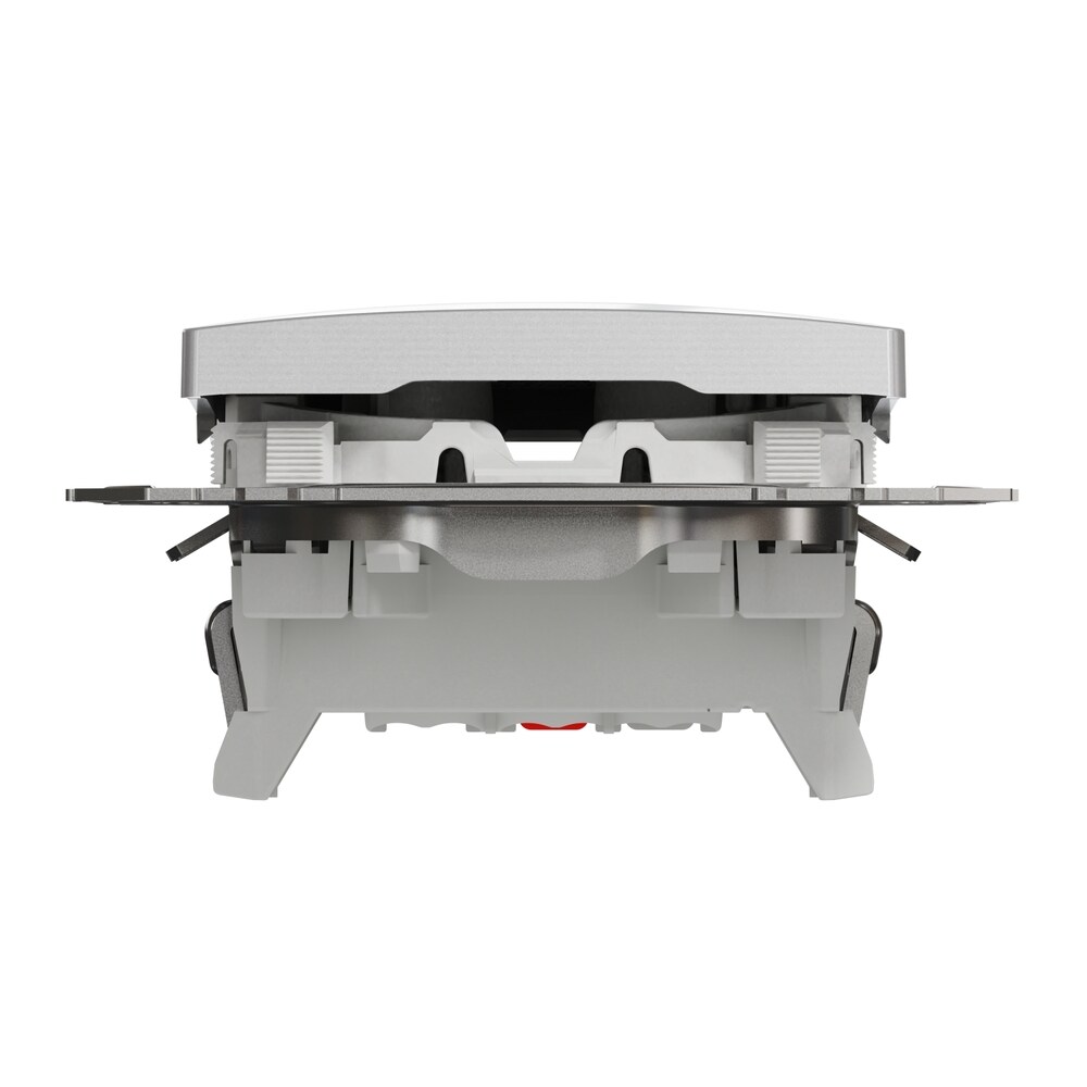 Intrerupator SCHNEIDER SDD113101, incastrat, 10A, IP20, aluminiu