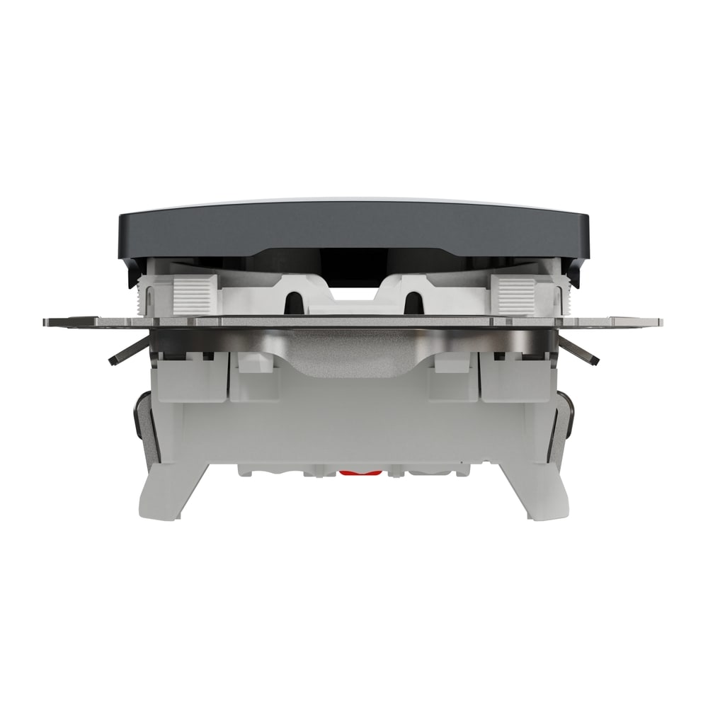 Intrerupator SCHNEIDER SDD114101, incastrat, 10A, IP20, antracit