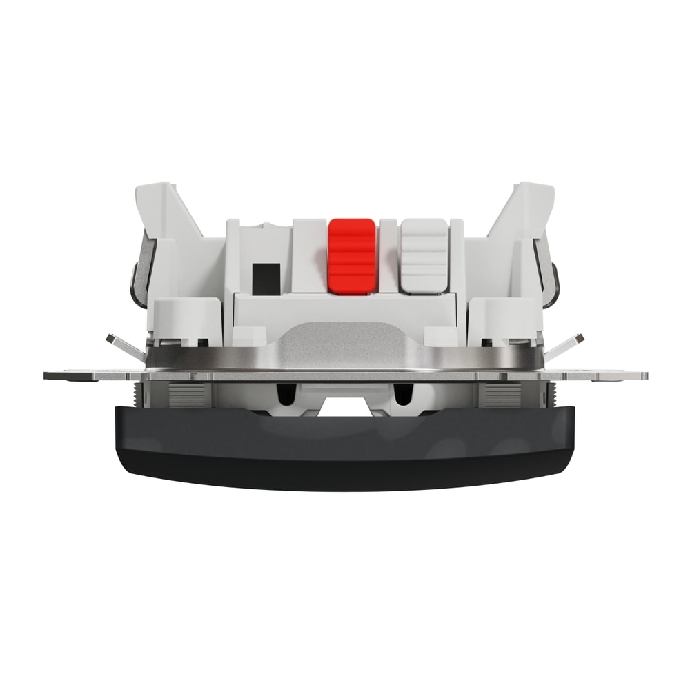 Intrerupator SCHNEIDER SDD114101, incastrat, 10A, IP20, antracit