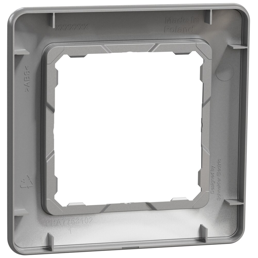 Rama SCHNEIDER Sedna Design, simpla, aluminiu