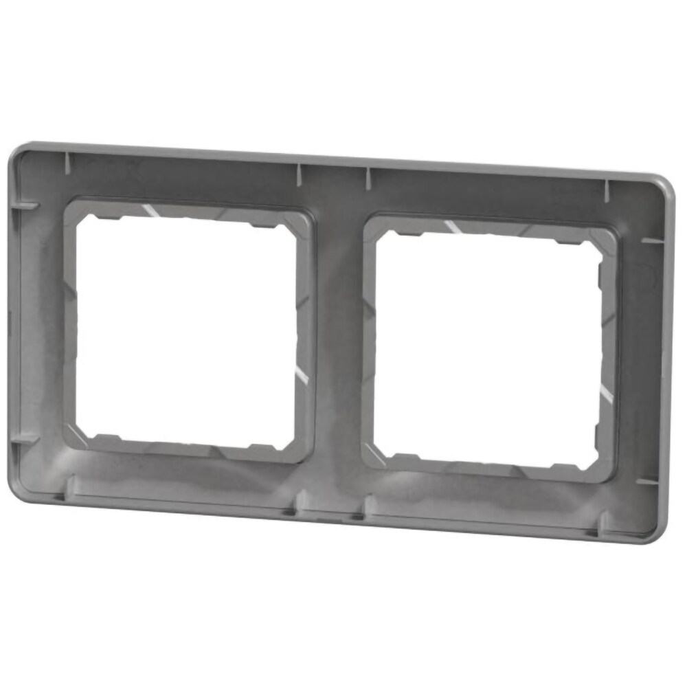 Rama SCHNEIDER Sedna Design, dubla, aluminiu