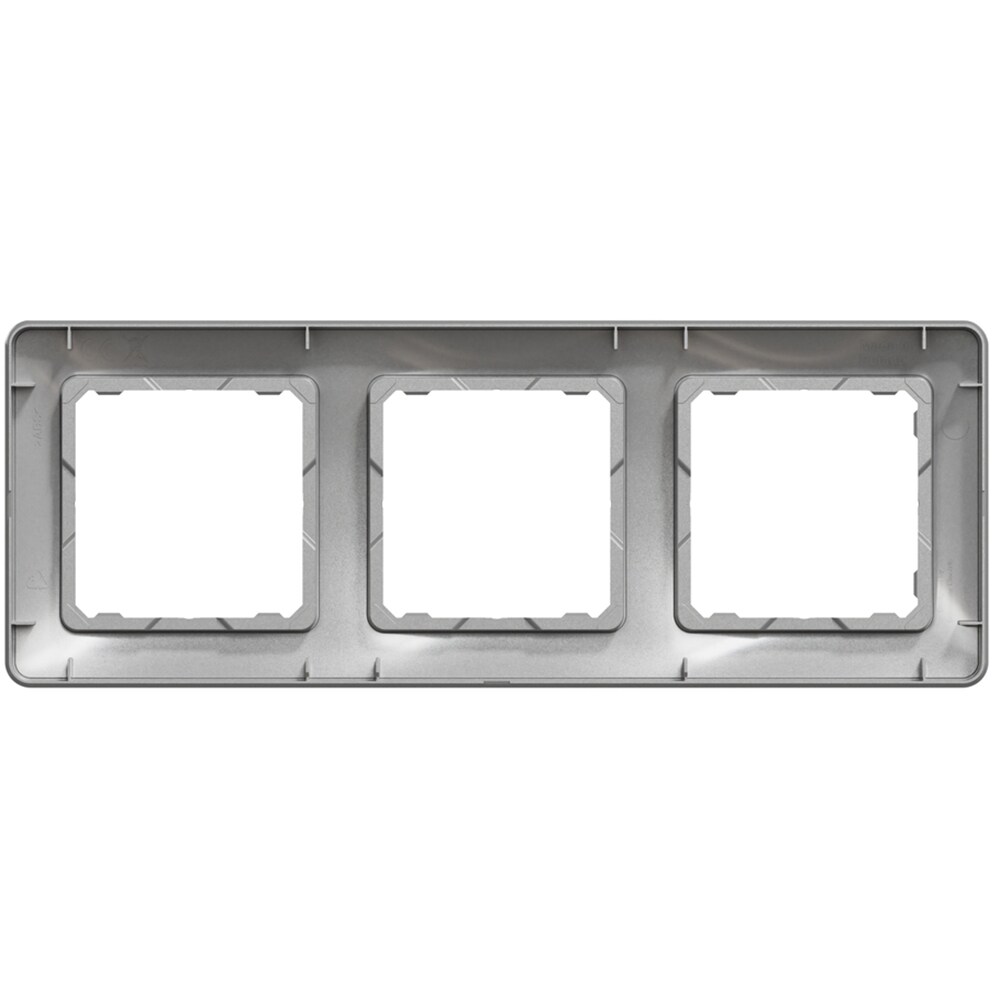 Rama SCHNEIDER Sedna Design, tripla, aluminiu