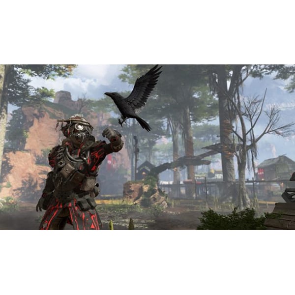 Apex Legends Lifeline Edition PS4