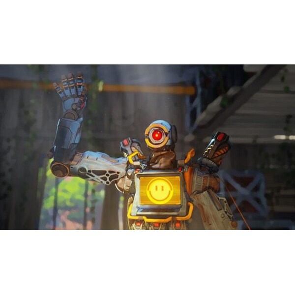 Apex Legends Lifeline Edition PS4