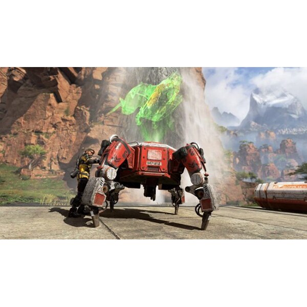 Apex Legends Lifeline Edition PS4