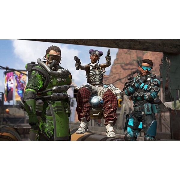 Apex Legends Lifeline Edition PS4