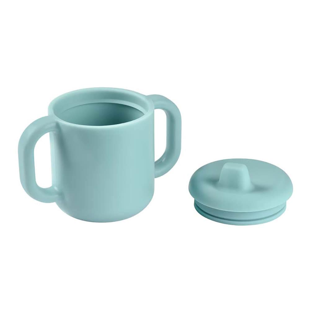 Cana BEABA B913524, 8 luni+, 170 ml, albastru