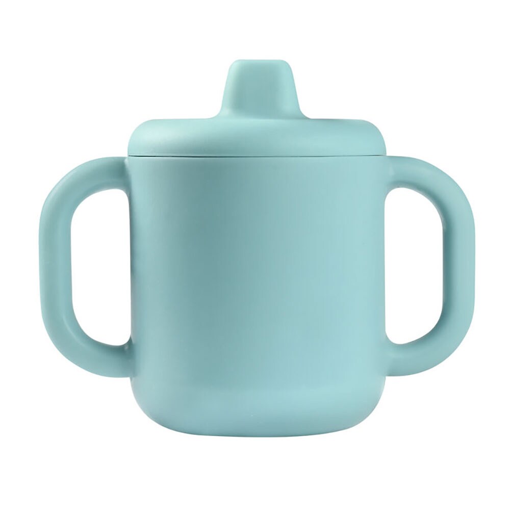 Cana BEABA B913524, 8 luni+, 170 ml, albastru